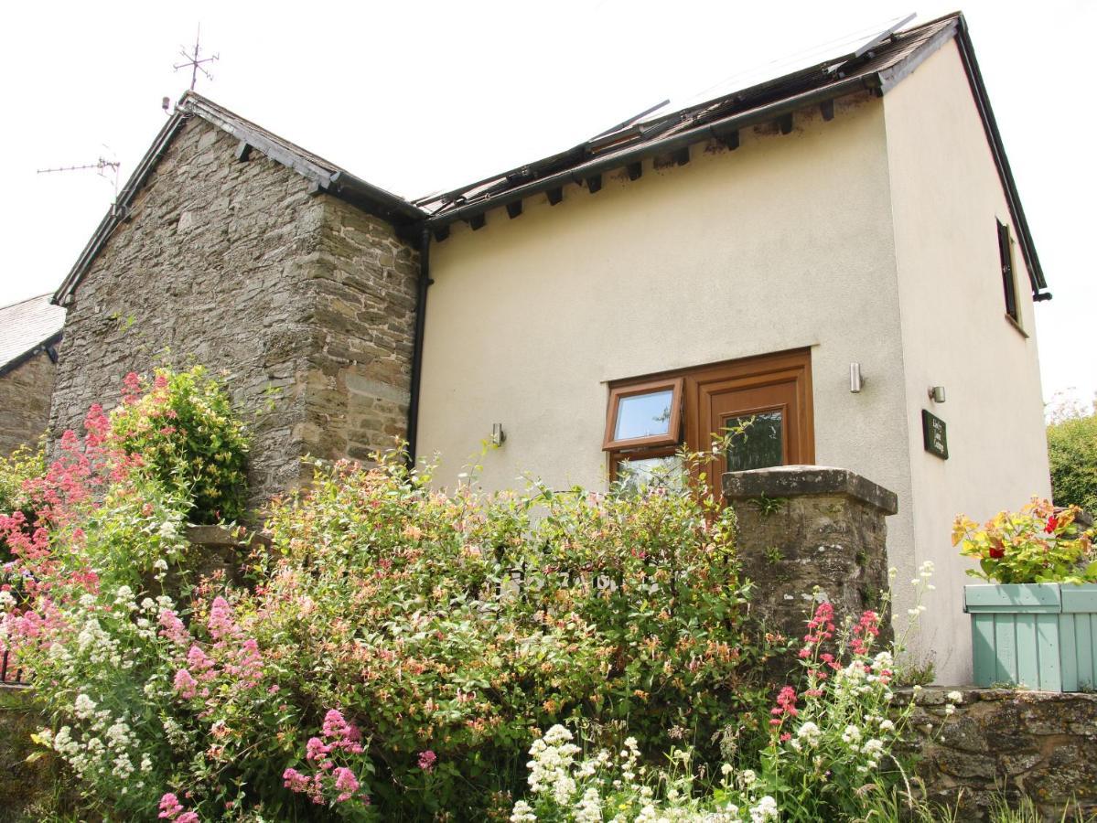 Linley Lane Cottage Bishop's Castle Exterior photo